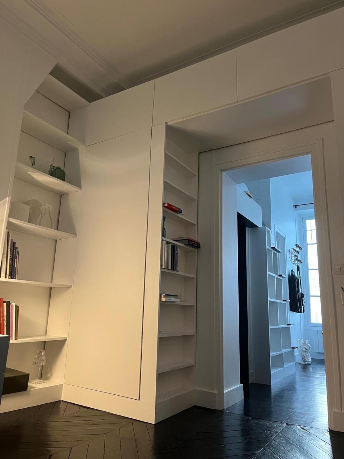 Savora Luxury Apartment Paris Exterior foto